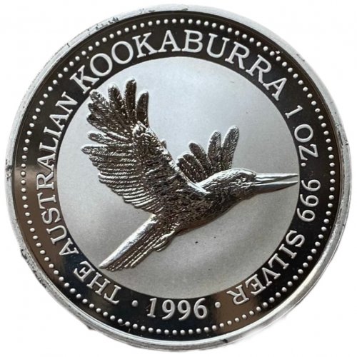 Australia
Dollaro 1996 ... 